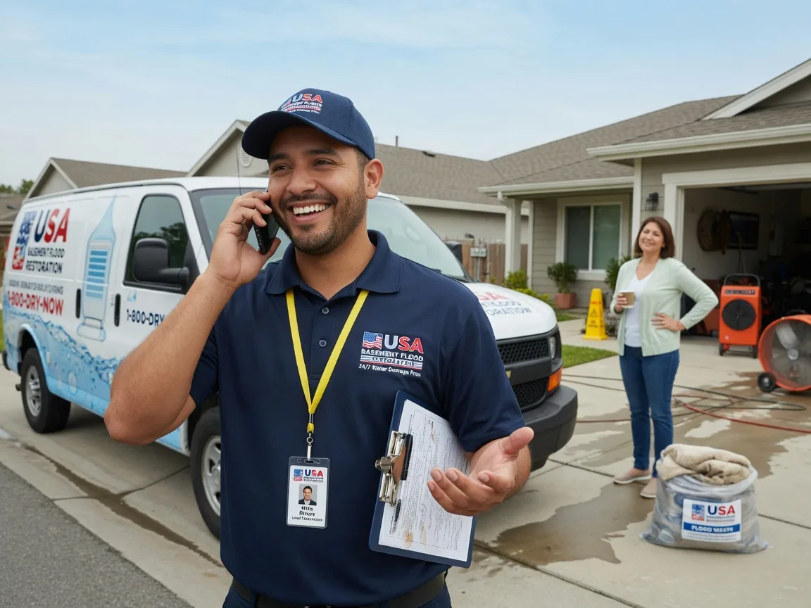 Basement Flood Cleanup Fallston, MD FAQs